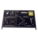 A-00238-L Lid-Ground Control With Overlay-Telescopic | Genuine Haulotte