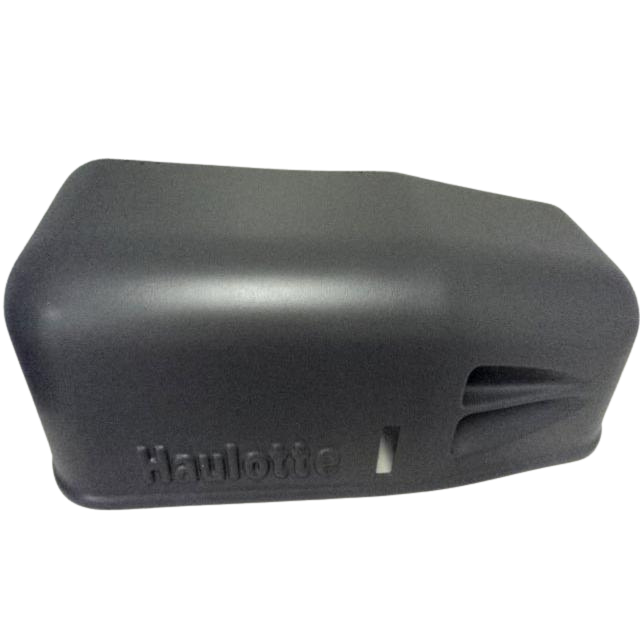 A-00239 Cover-Power Compartment-Rh-36T And 45A, Charcoal Gray | Genuine Haulotte