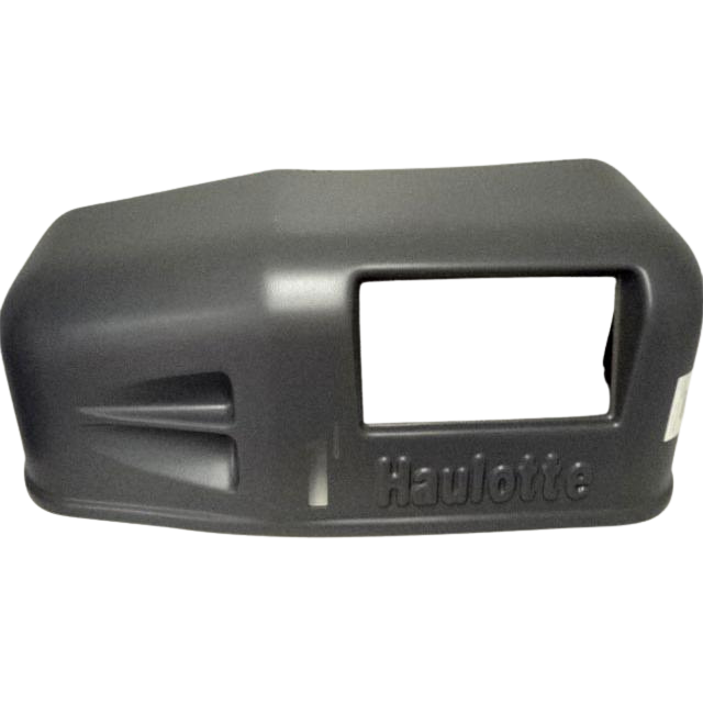 A-00240 Charcoal Gray Cover-Power Compartment-Lh-Control Side-36T And 45A | Genuine Haulotte