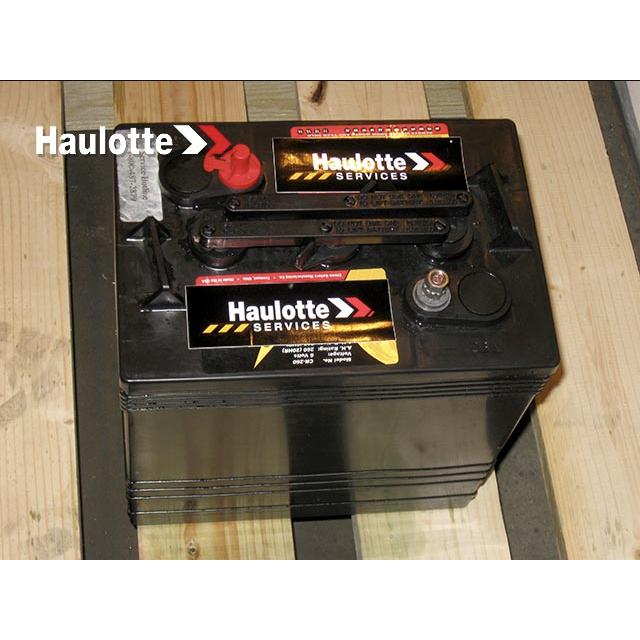 A-00242 Battery-6 Volt-Deep Cycle | Genuine Haulotte
