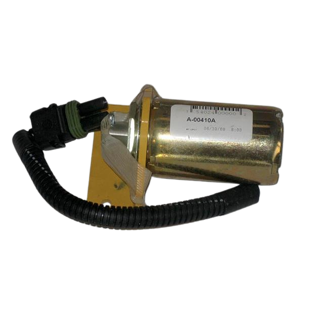 A-00410A Solenoid Assembly-24V-I.C. Option | Genuine Haulotte