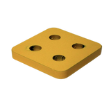 A-00471 Cage Latch Plate | Genuine Haulotte