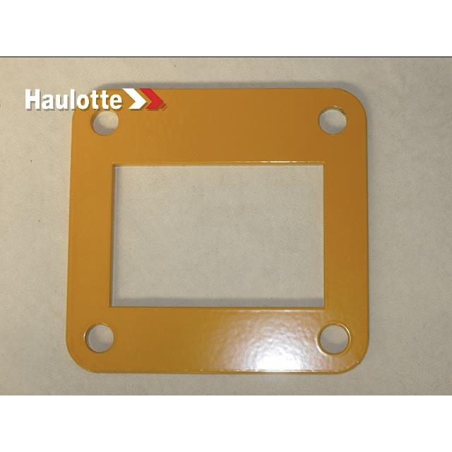 A-00529 Tube Slider Back | Genuine Haulotte