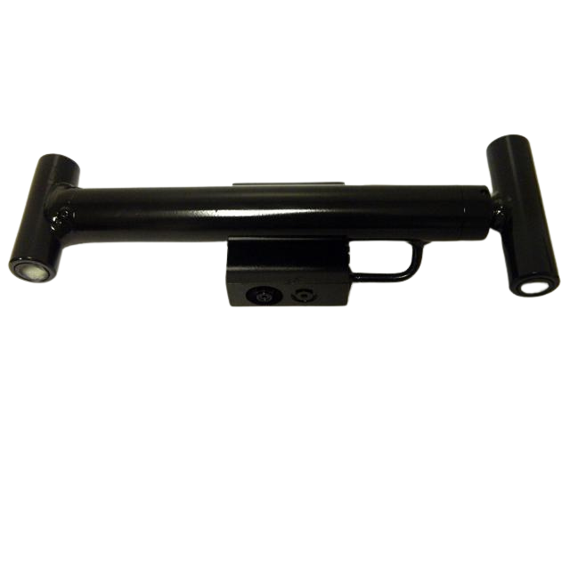 A-00553 Cylinder-Slave-3632T, 1.5" Bore X 9" Stroke | Genuine Haulotte