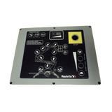 A-00713-B Control Box Only-Platform-Articulating With Overlay No Board | Genuine Haulotte