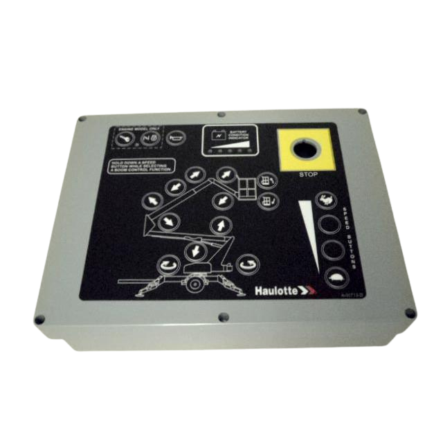 A-00713 Control Box-Platform-Artic Boom | Genuine Haulotte