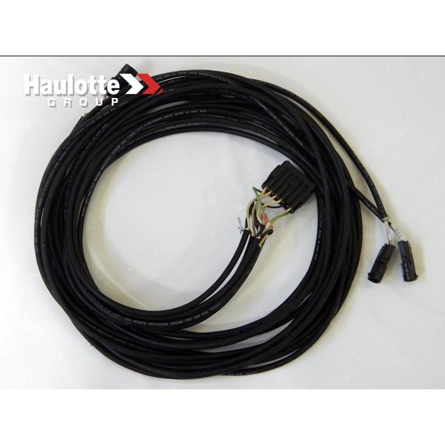 A-00719 Harness-Wire-Outrigger Swtchs | Genuine Haulotte