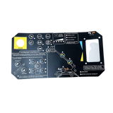 A-00778 Overlay-Boom-4Wd-Telescopic | Genuine Haulotte