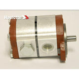 A-01048 Pump-Dual 4.5 Gpm-4Wd-Ccw | Genuine Haulotte