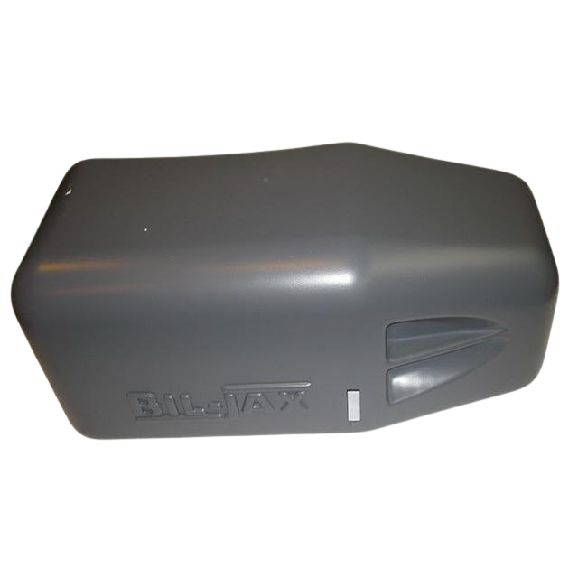 A-01239 Cover-Power Compartment-Rh-35A, Charcoal Gray | Genuine Haulotte