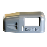 A-01240 Cover-Power Compartment-Lh-35A, Charcoal Gray | Genuine Haulotte