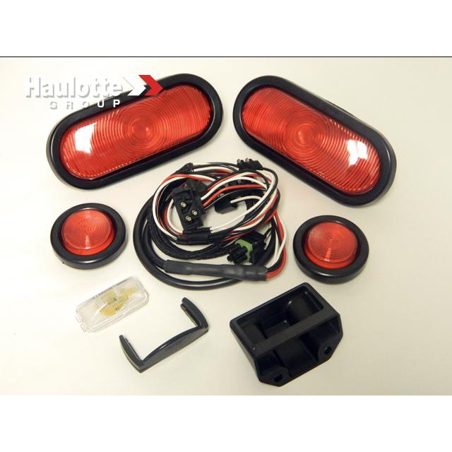 A-01246 Tail Light Kit-Articulating Cage | Genuine Haulotte