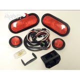 A-01246 Tail Light Kit-Articulating Cage | Genuine Haulotte