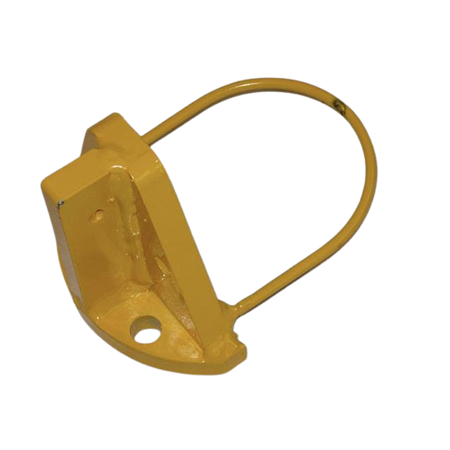 A-01356 Ring Stop Top Weldment-3522A | Genuine Haulotte