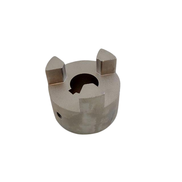 A-01456 Coupling Half-1" Bore With Set Screw Applied Industrial Technologies #Ml100 X 1" | Genuine Haulotte