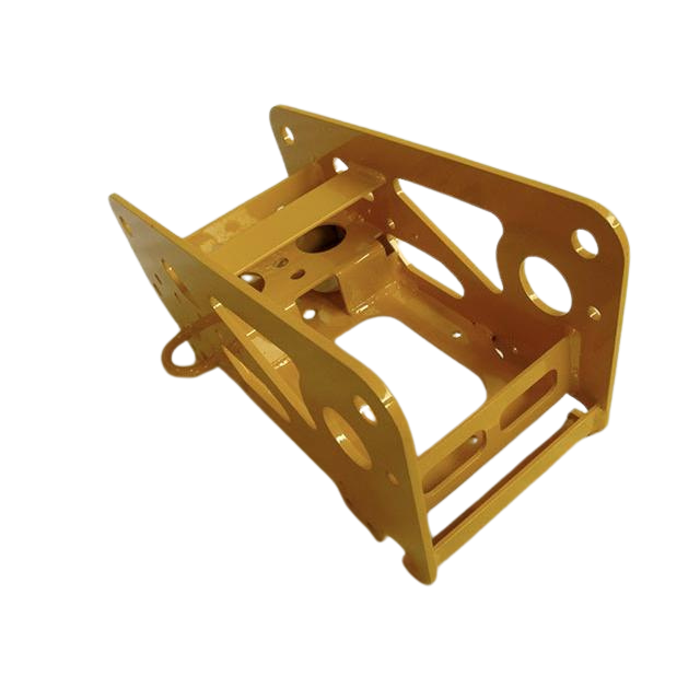 A-01977 Jib End Weldment Ls-3522A | Genuine Haulotte