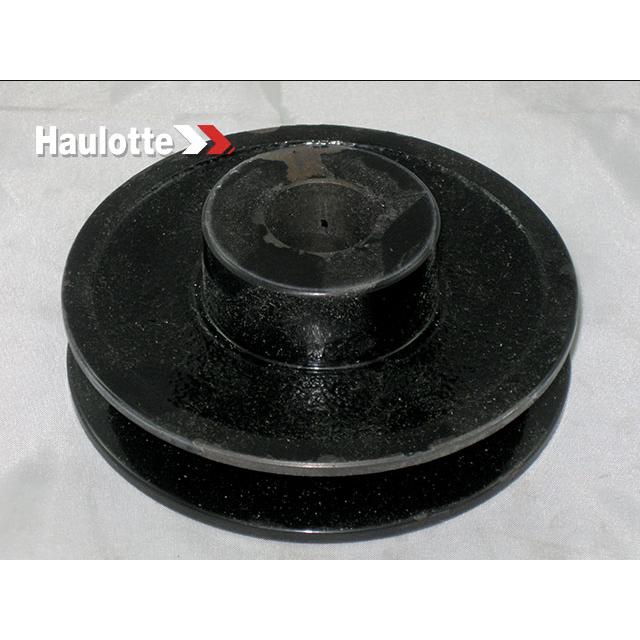 A-02073 Pulley-V Belt 3.8.875 Mcmaster-Carr #6204K224 | Genuine Haulotte