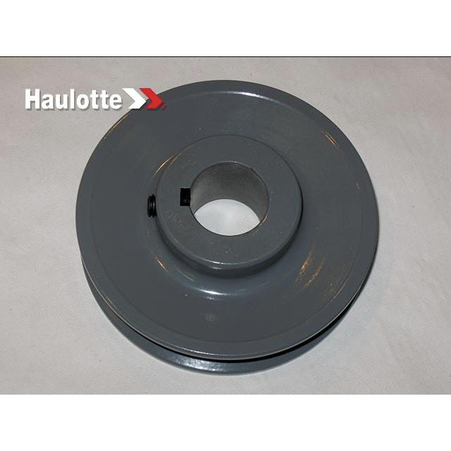 A-02095 Pulley-V-Belt-3.6-1