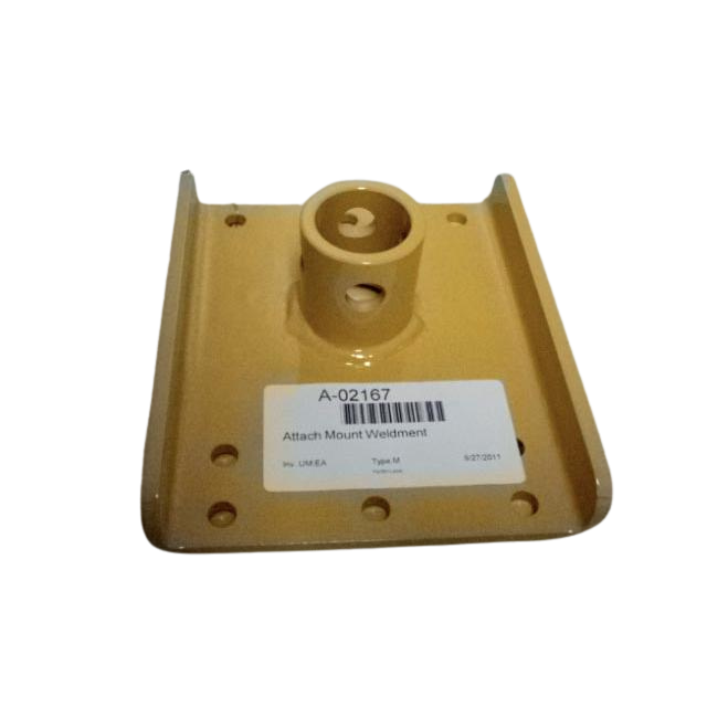 A-02167 Attach Mount Weldment | Genuine Haulotte
