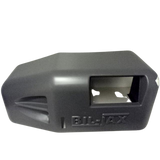 A-02240 Cover-Power Compartment-Lh-55A, Charcoal Gray | Genuine Haulotte