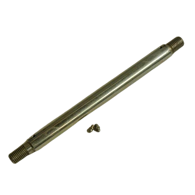 A-02363 Caster Pivot Shaft 15In-4140 Steel | Genuine Haulotte