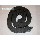 A-02530 Cable Trak 37Link 2.6Inw W/Mtg | Genuine Haulotte