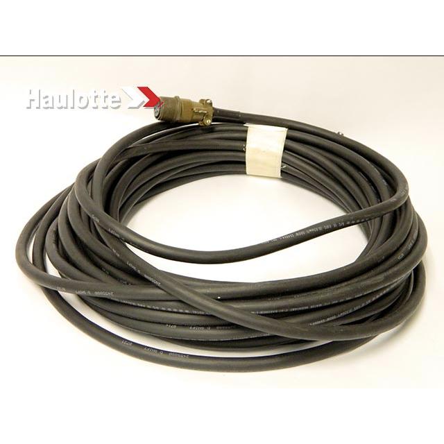 A-02714 Platform-Ground Comm Cable-5533A | Genuine Haulotte