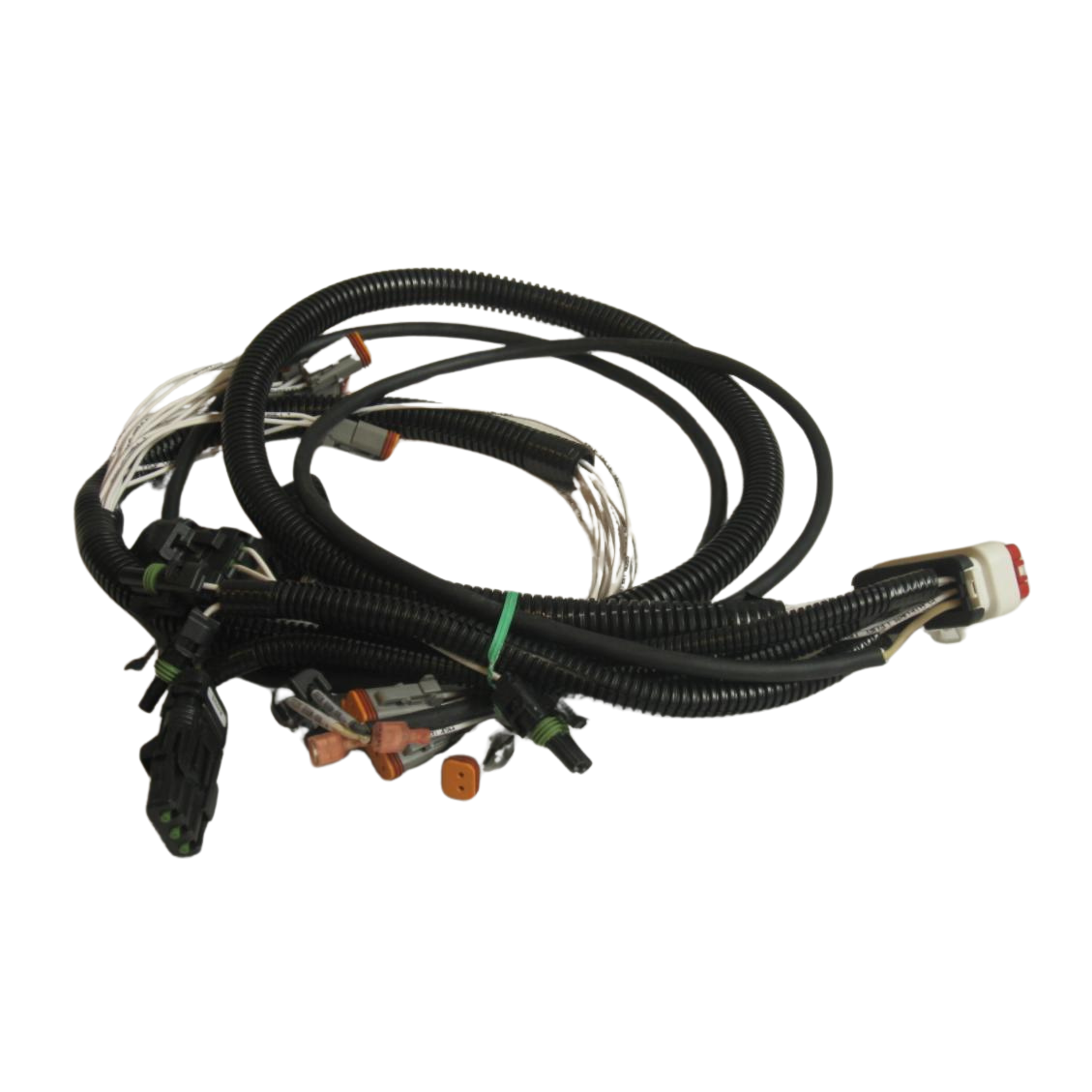 A-02716 Harness-Dc-Pump And Lift Cylinder-5533A | Genuine Haulotte