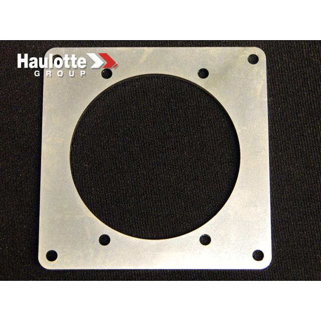 A-03011 Generator Adaptor Plate-Zinc Plated | Genuine Haulotte