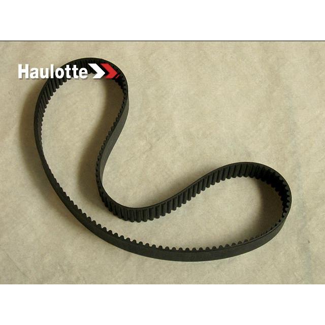 A-03086 Belt-Htd8- 30Mm W X 1152Mm L | Genuine Haulotte