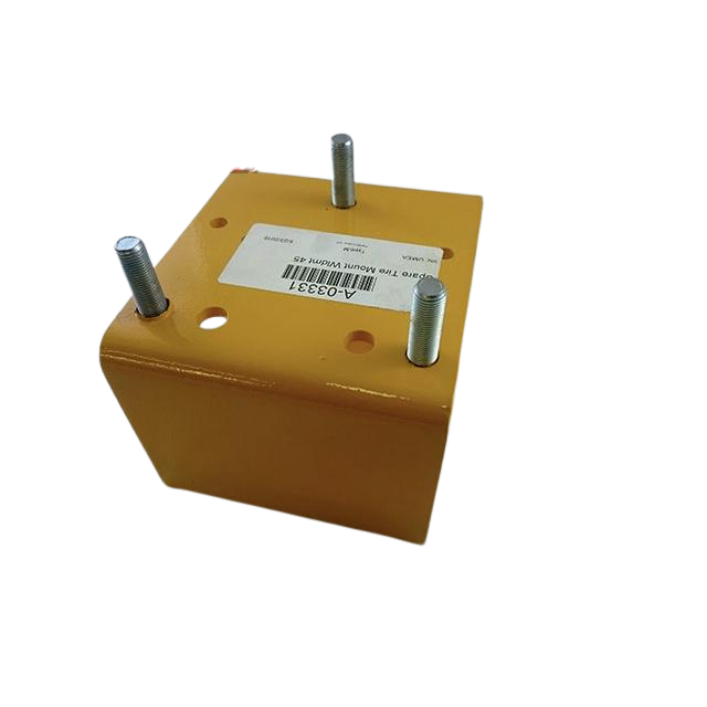 A-03331 Spare Tire Mount Wldmt 45 | Genuine Haulotte