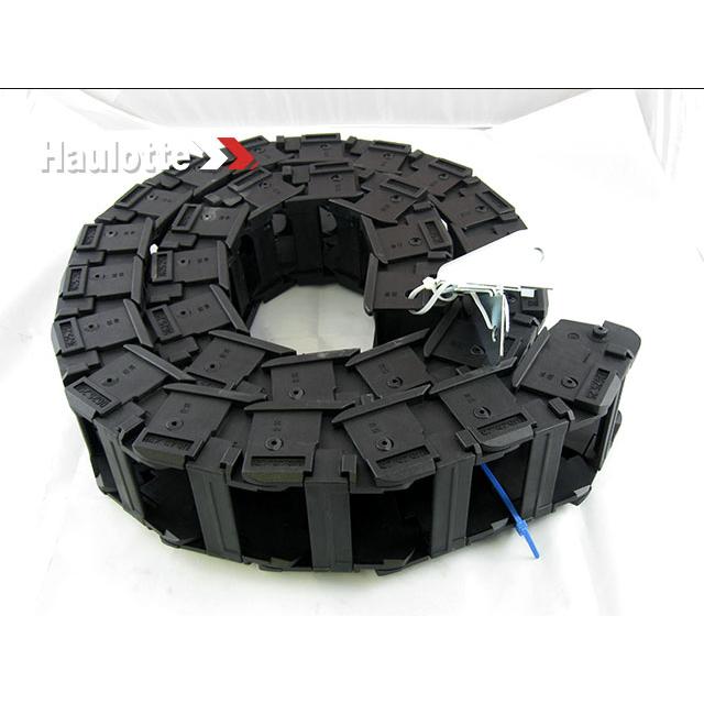 A-03530 Cable Trak 30Link 2.6Inw W/Mtg | Genuine Haulotte