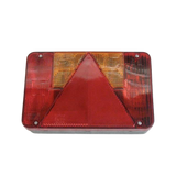 A-03622L Tail Light Ce Left | Genuine Haulotte