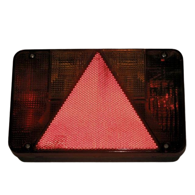 A-03622R Tail Light Ce Right-Banbury #Lu 5010 Rh Radex 5800 | Genuine Haulotte