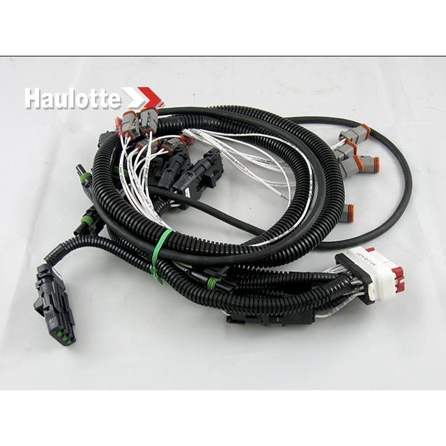 A-03716 Harness-Dc-Pump/Lift Cyl-4527 | Genuine Haulotte