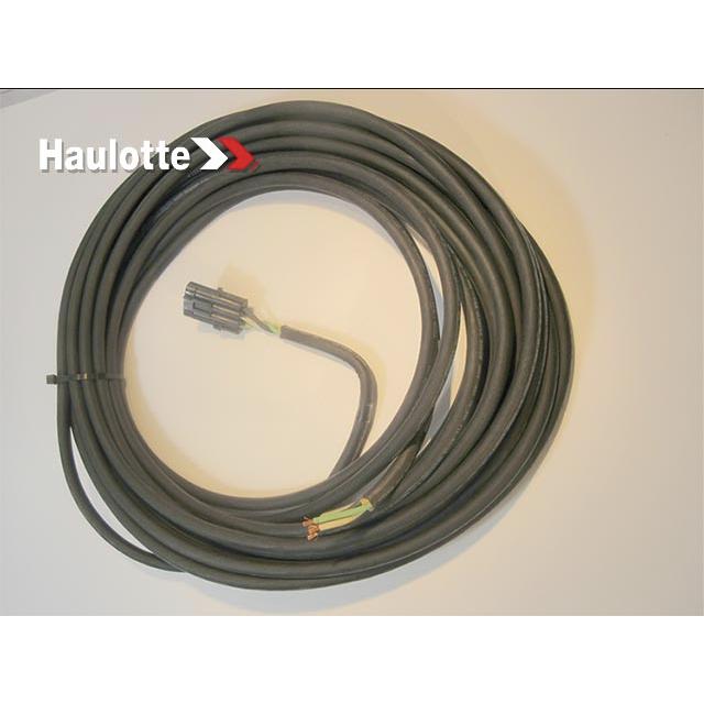 A-03722 Harness-Wire-Ac-110V To Platform-4527A | Genuine Haulotte