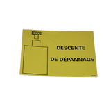 ABM00504 Label | Genuine Haulotte