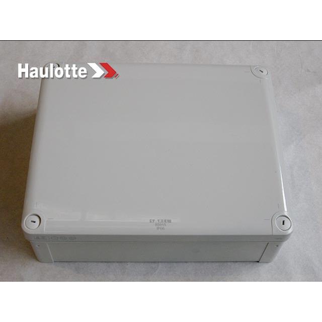 ABM03770 Lower Console Sarel Box | Genuine Haulotte