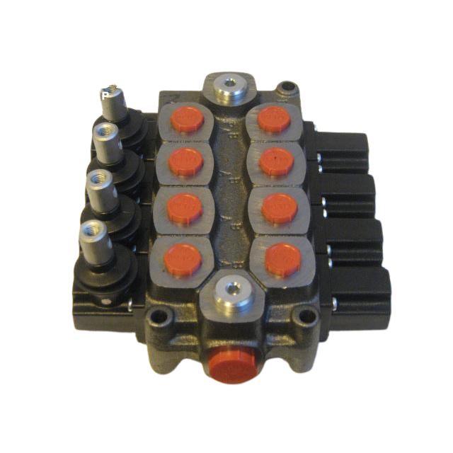 ABM04451A Single Piece Distributor 4T | Genuine Haulotte