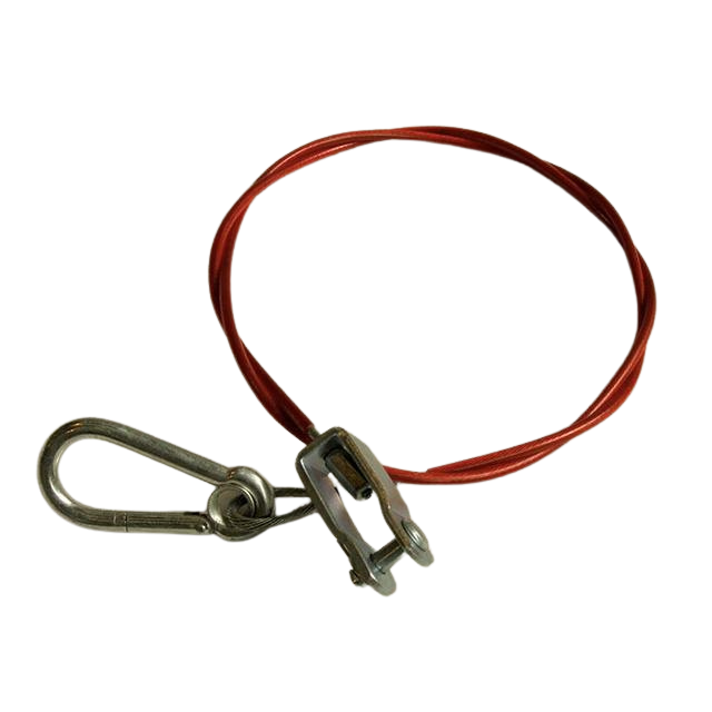 ABM1200430 Rupture Cable Kf7 5 A | Genuine Haulotte