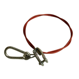 ABM1200430 Rupture Cable Kf7 5 A | Genuine Haulotte