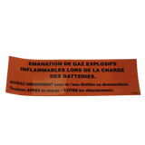 ABMA6068 Label | Genuine Haulotte