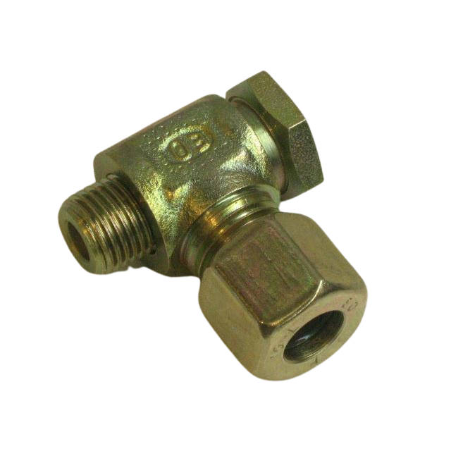 ABMSWVE10LR Banjo Bspp Elbow | Genuine Haulotte