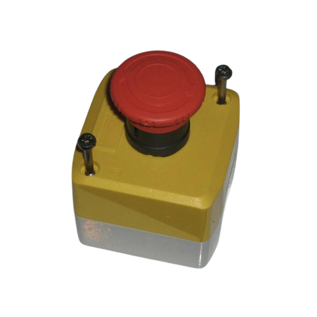 ABMXALJ174 1 Emergency Stop Button Box | Genuine Haulotte