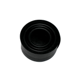 ABMZB2BP012 Black Rubber For Knob | Genuine Haulotte