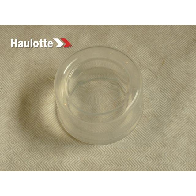 ABMZB2BP013 Green Rubber For Knob | Genuine Haulotte