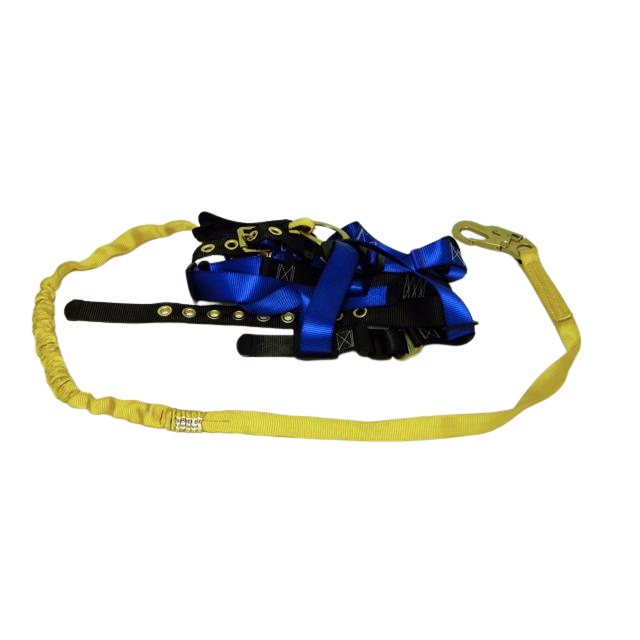 B00-00-0160 Harness-Body With 6Ft Lanyard-#Kit162 596P | Genuine Haulotte