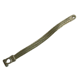 B01-01-0004 Battery Ground Strap-13In | Genuine Haulotte