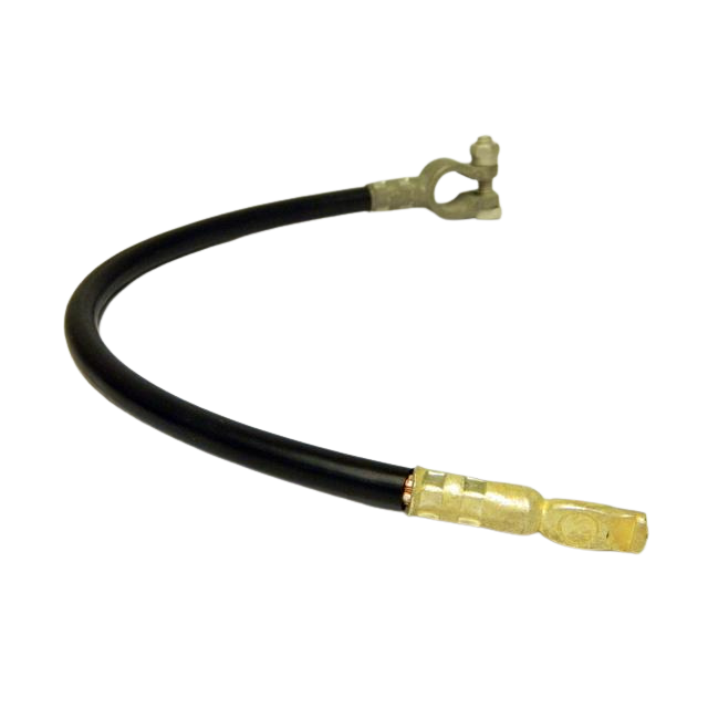 B01-01-0115 Cable-Bat-2Gax16In | Genuine Haulotte