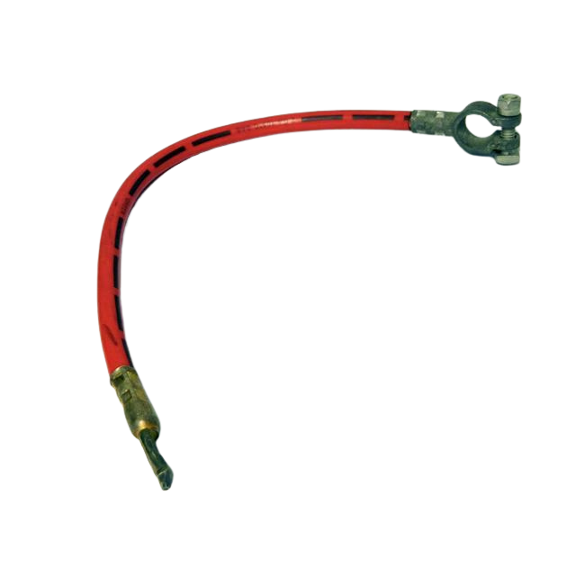 B01-01-0116 Cable-Bat-2Gax16In | Genuine Haulotte